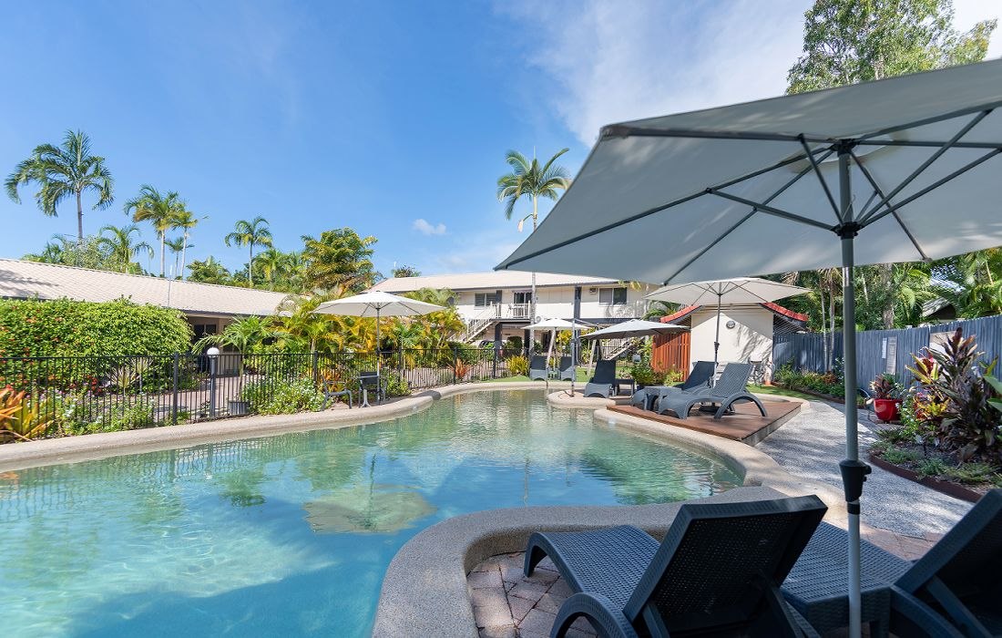 Facilities - Lychee Tree Holiday Apartment - Port Douglas