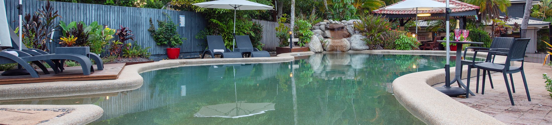 Port Douglas Accommodation Lychee Tree Holiday ApartmentsSpecials